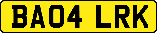 BA04LRK