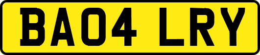 BA04LRY