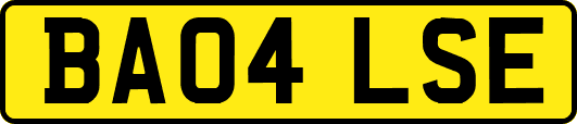 BA04LSE