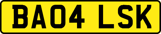 BA04LSK
