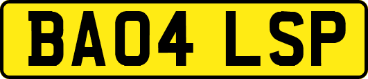BA04LSP