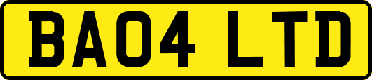 BA04LTD