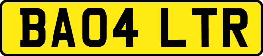 BA04LTR