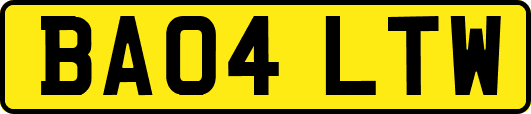 BA04LTW