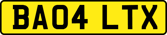 BA04LTX