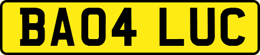 BA04LUC