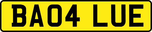BA04LUE