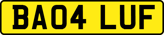 BA04LUF