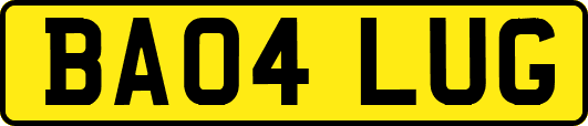 BA04LUG