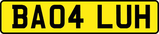 BA04LUH