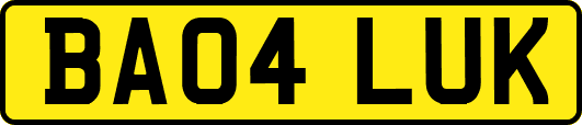 BA04LUK