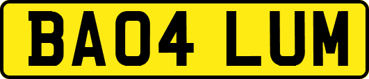 BA04LUM