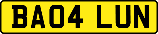 BA04LUN