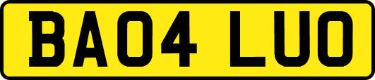 BA04LUO