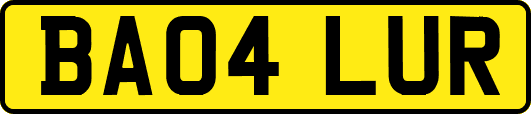 BA04LUR