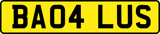 BA04LUS