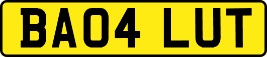 BA04LUT