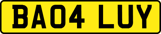 BA04LUY