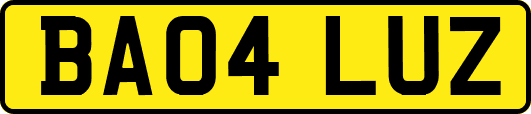 BA04LUZ