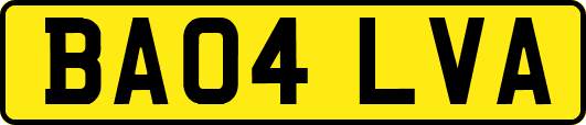 BA04LVA