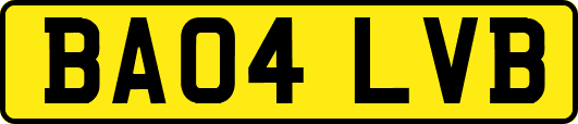 BA04LVB