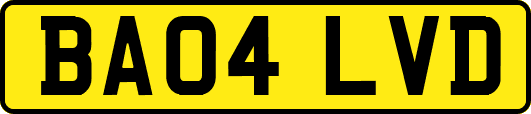 BA04LVD