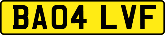 BA04LVF
