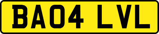 BA04LVL