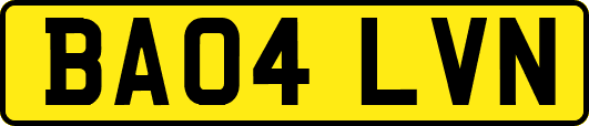 BA04LVN
