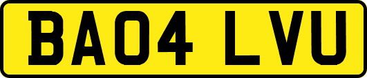 BA04LVU