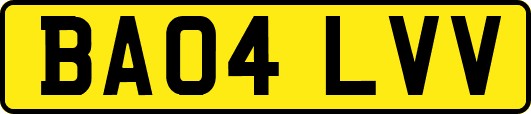 BA04LVV