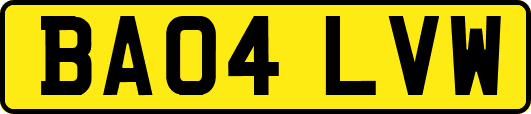 BA04LVW