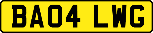 BA04LWG