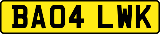 BA04LWK