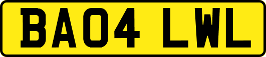 BA04LWL