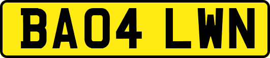 BA04LWN