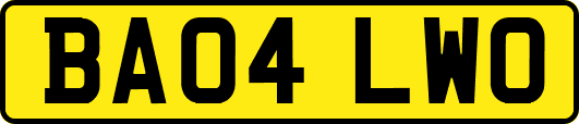 BA04LWO
