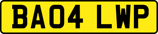 BA04LWP