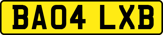 BA04LXB