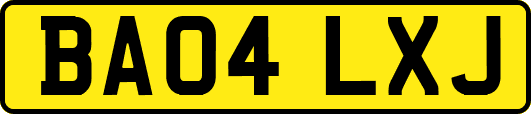 BA04LXJ