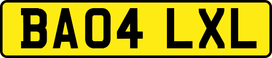 BA04LXL