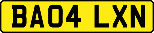 BA04LXN