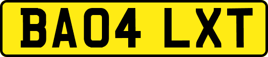 BA04LXT