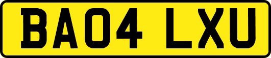BA04LXU