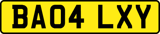 BA04LXY