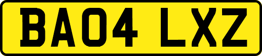 BA04LXZ