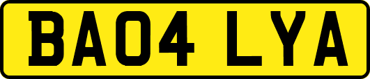 BA04LYA