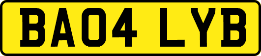 BA04LYB