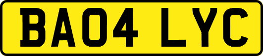 BA04LYC