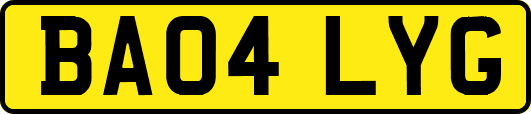 BA04LYG